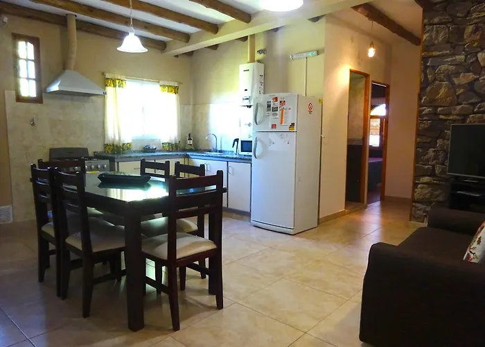 Apart Hotel La Bodega San Rafael 