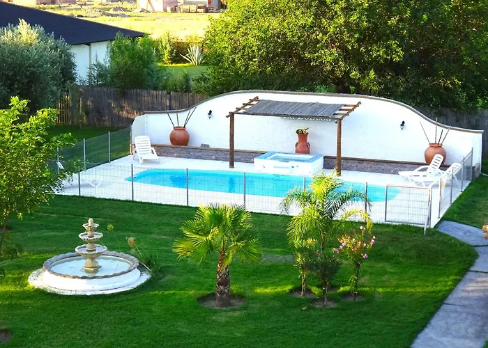 Apart Hotel La Bodega San Rafael 