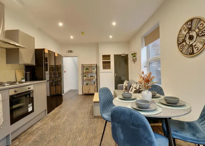 Workstay Osborne Road - All Ensuite Rooms