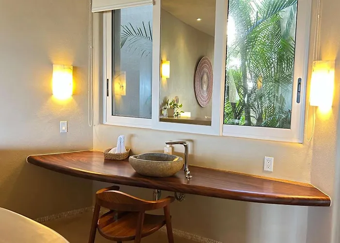Perfect Hideaway For Two-Groundfloor