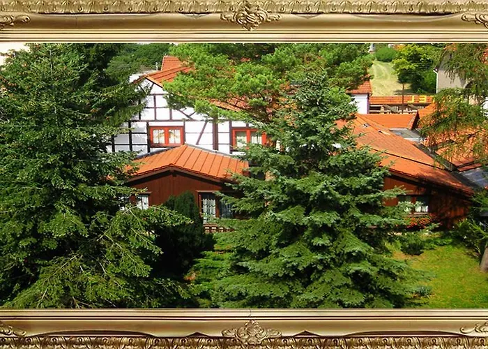 Landhaus Hotel Romantik