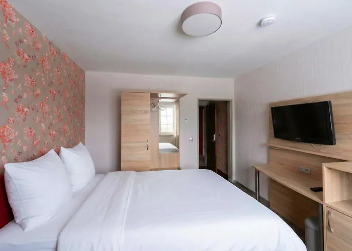 Hotel Pale Wolfsburg Self Check-In