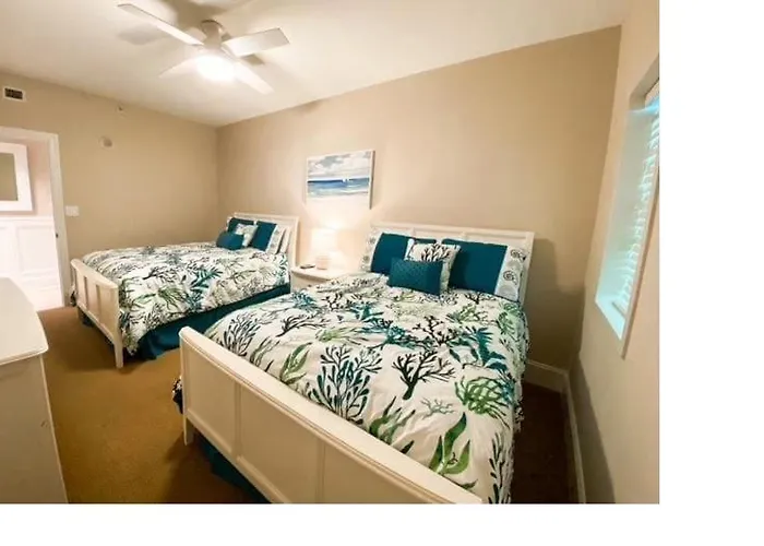 1511 Family Tides Oceanfront 3 Bedroom 3 Ba Mar Vista Grande