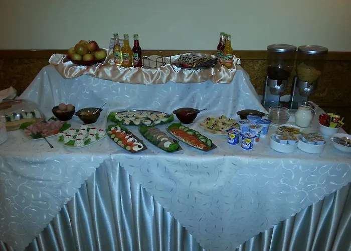 Hotel Restauracja Kinga