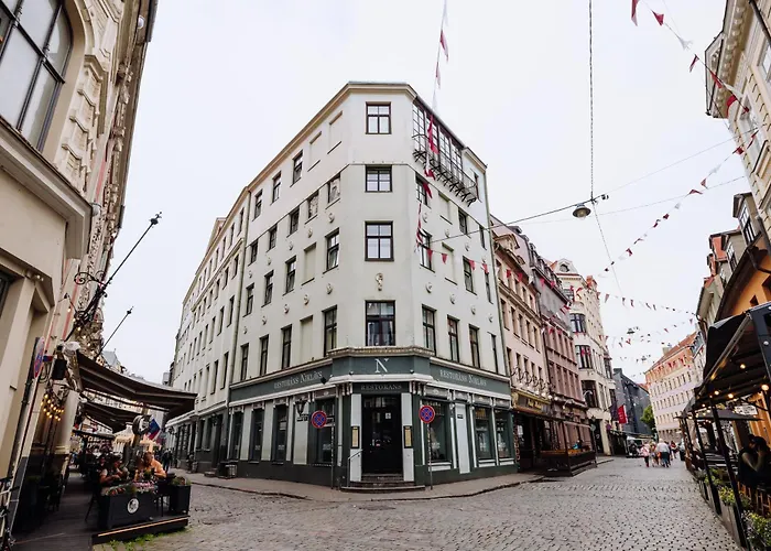 Hestia Hotel Draugi Riga