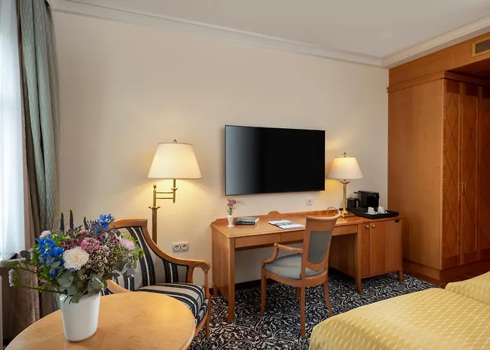 Potsdam Hotel Am Jaegertor