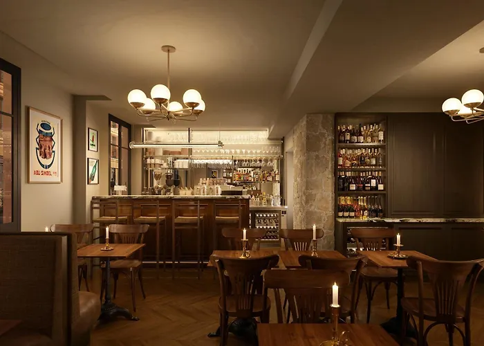 Hotel Local 101 Beaurepaire - Opening July 8Th 2026 Paris