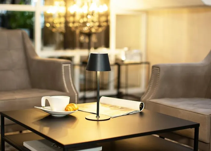 Victor'S Residenz-Hotel Saarlouis
