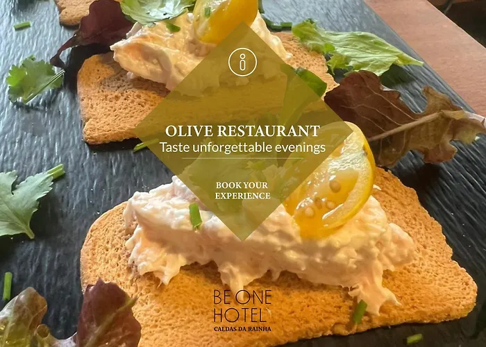 Be One Hotel Caldas Da Rainha - By Mhmb Collection