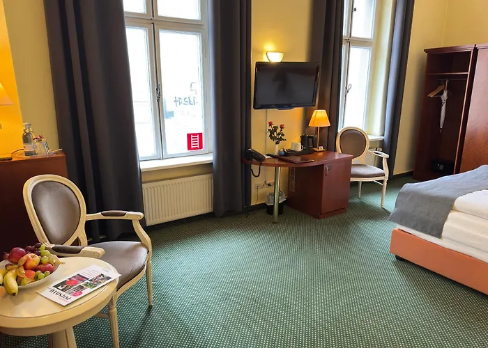Hotel Am Luisenplatz