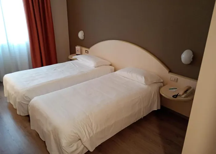 Hotel Des Alpes