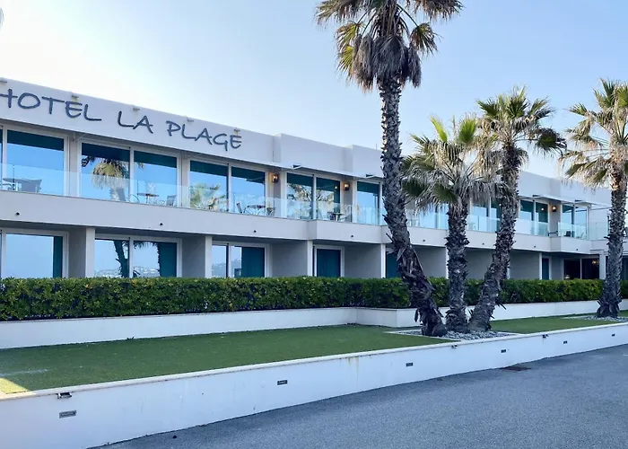 Hôtel La Plage