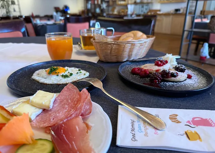 Hotel Wilder Mann