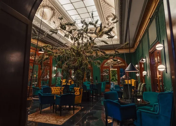 Radisson Blu Carlton Hotel, Bratislava