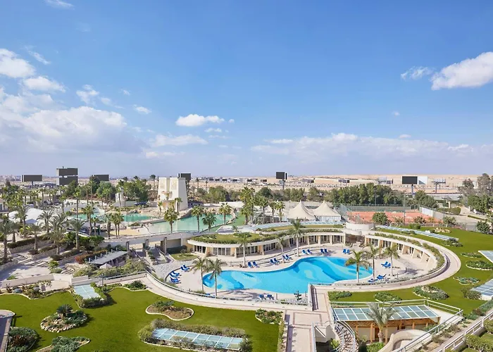 JW Marriott Hotel Cairo
