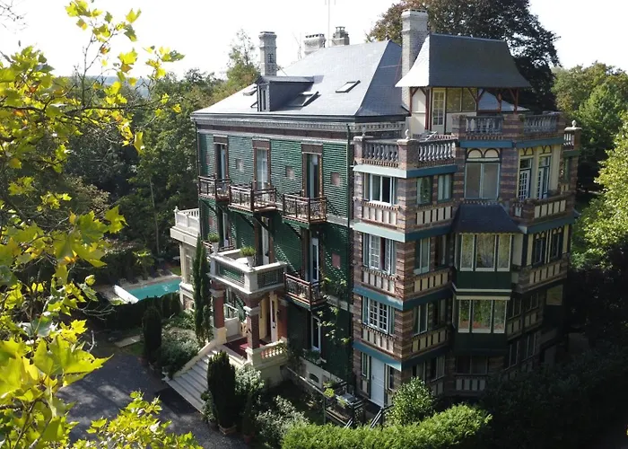 Belle Isle Sur Risle - Chateau Hotel&Spa