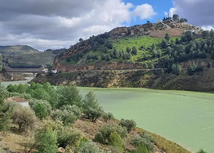 Caserio De Iznajar