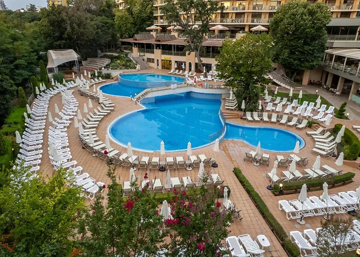 Kristal Hotel Sables d'or