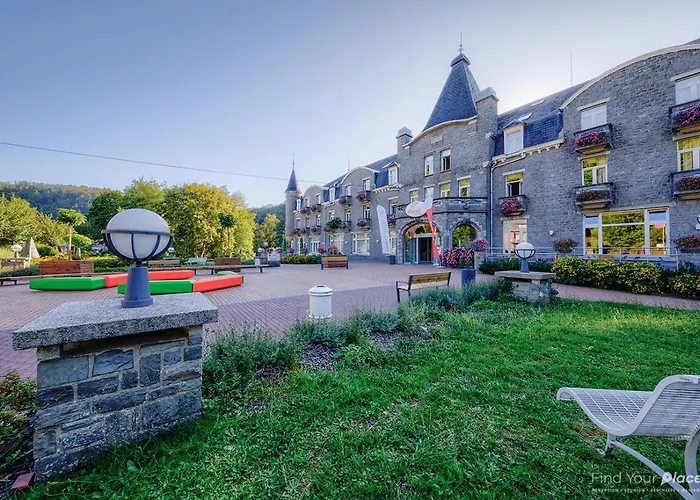Floreal La Roche-en-Ardenne