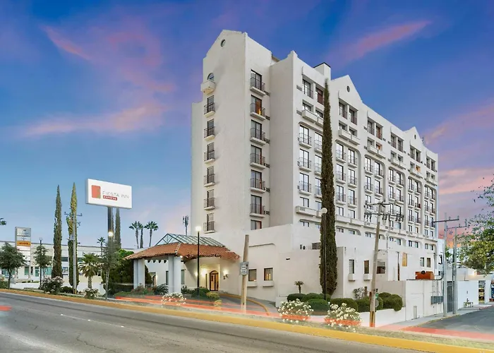 Fiesta Inn Express Chihuahua