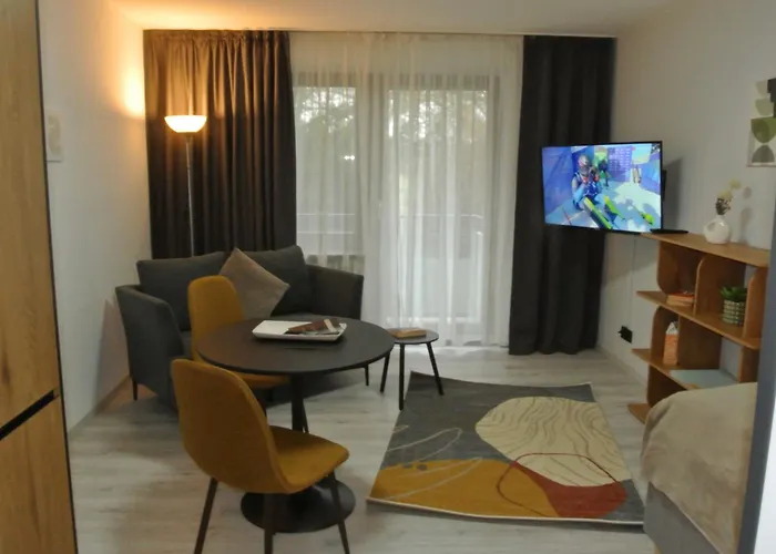 Kemnater Hof Apartments