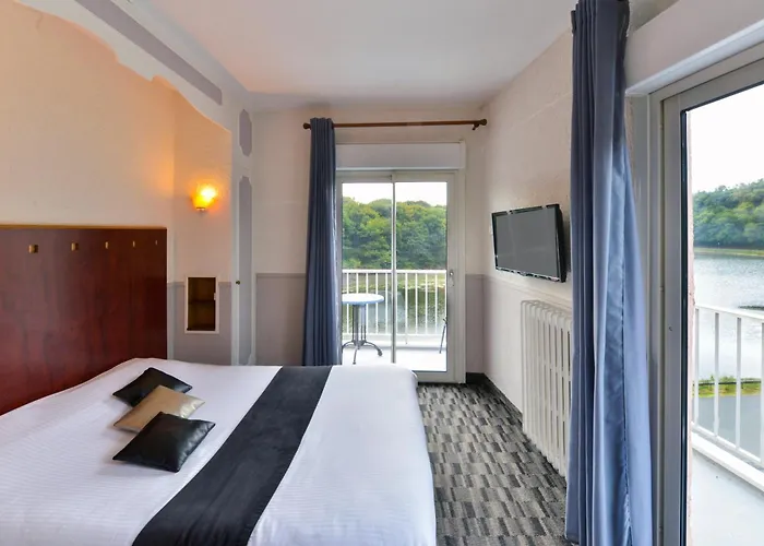 Logis Cosy - Hôtel Le Moulin Neuf - Chantonnay
