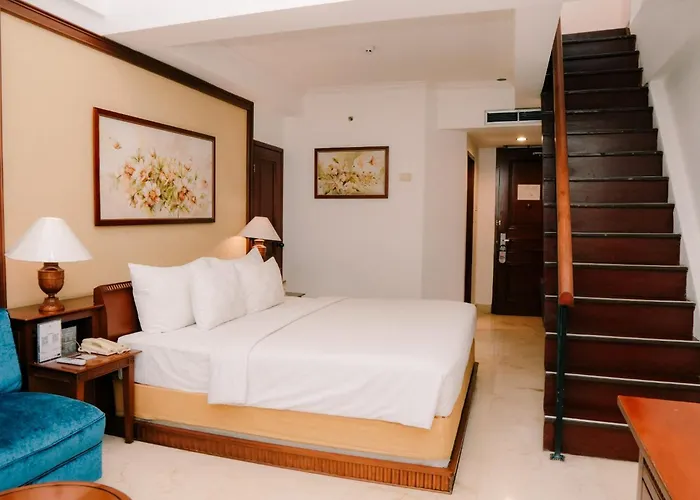 Arion Suites Hotel Bandung