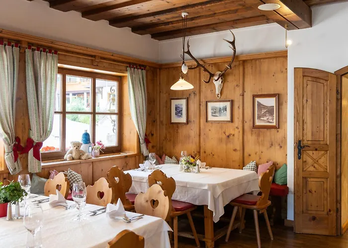Hotel Bischofsmuetze