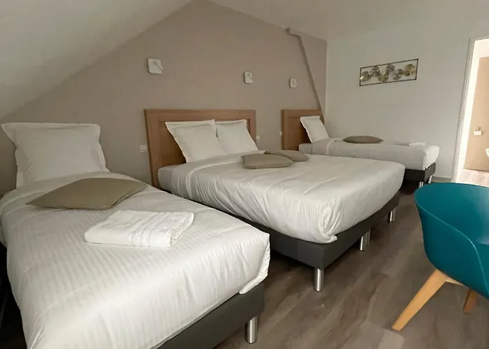 Hotel Du Commerce