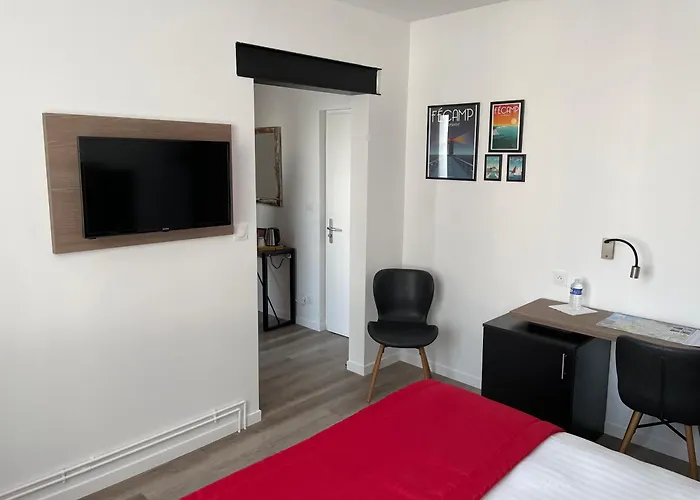 Hotel Du Commerce