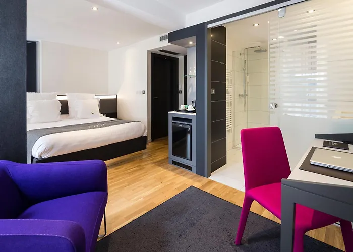Logis Hotel Le Parc & Spa