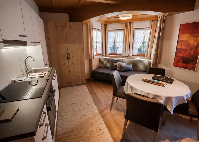 Hotel-Appartement Ferienhof