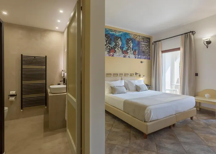 Hotel Montecallini - Adult Only 14