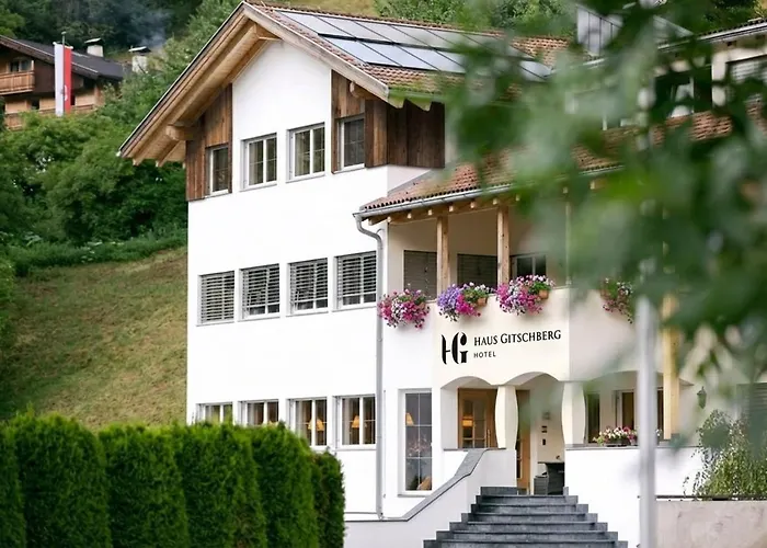 Hotel Appartement Haus Gitschberg