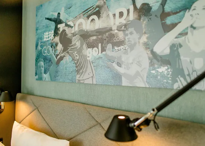 Motel One Muenchen-Garching