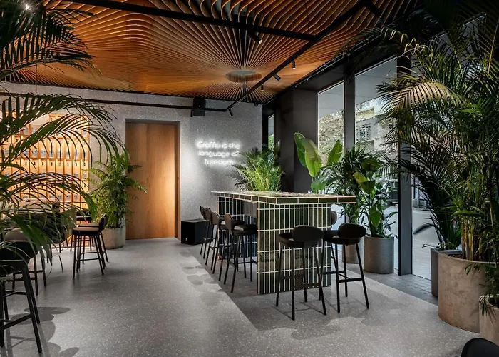 Graffit Gallery Design Hotel