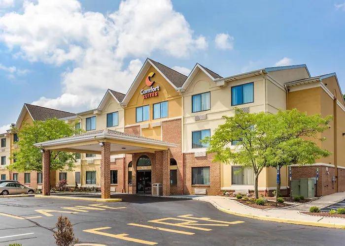 Comfort Suites Dover University Area
