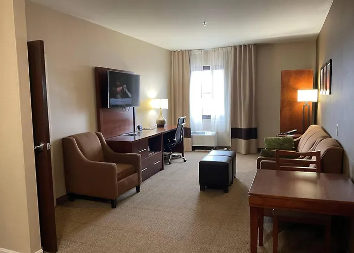 Comfort Suites Dover University Area