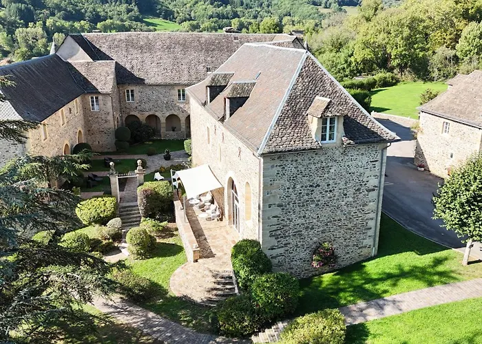 Château de la Falque, The Originals Relais (Relais du Silence)