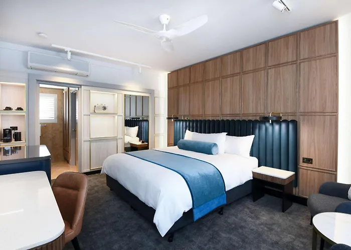 Powerhouse Hotel Tamworth By Rydges