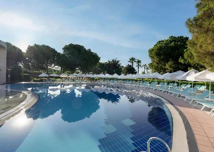 Limak Atlantis Deluxe Hotel Belek