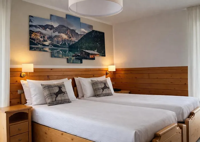 Hotel Rododendro Val Di Fassa