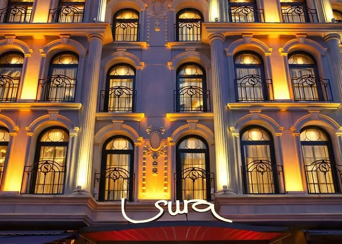 Sura Design Hotel & Suites