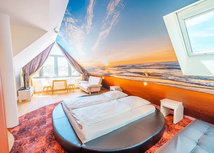 Bavaria Lifestyle Hotel Mit Klimaanlage, 18M Indoorpool