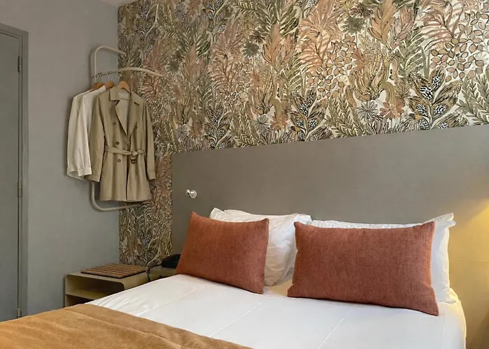 Parici Hotel Boulogne Billancourt