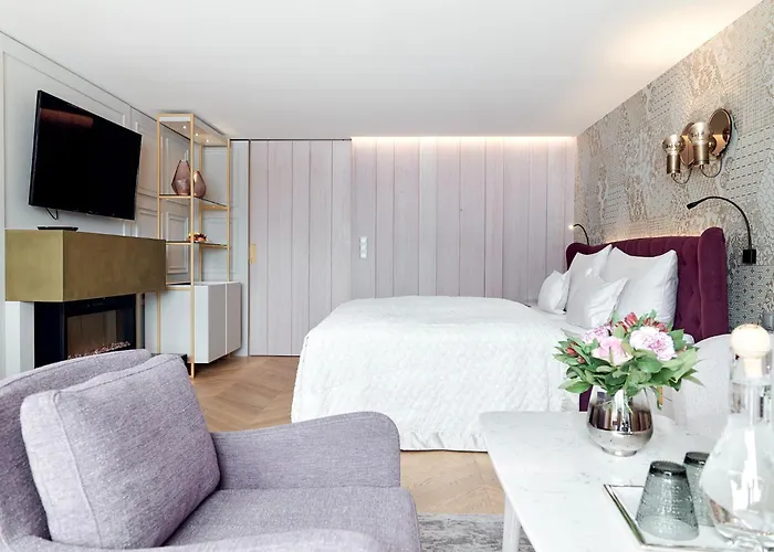Hotel Zuerserhof