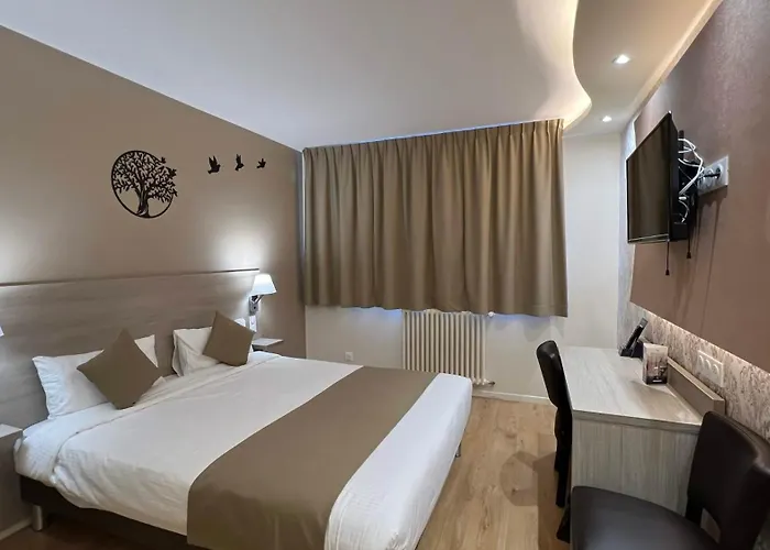 Contact Hotel Le Continental