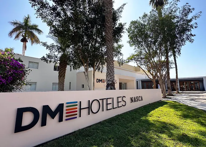 DM Hoteles Nasca