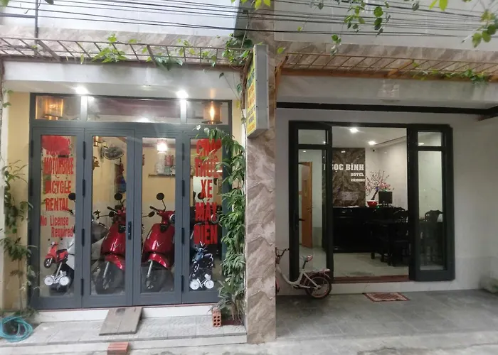 Ngoc Binh Hotel