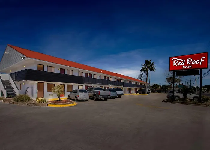 Red Roof Inn Panama City Beach